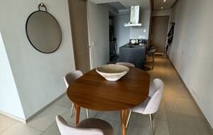 Apartment with great view to LaMexicana Park - Mexico City, Mexico