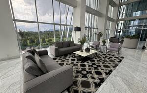 Apartment with great view to LaMexicana Park - Mexico City, Mexico