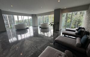 Apartment with great view to LaMexicana Park - Mexico City, Mexico