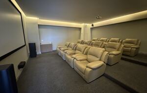 Apartment with great view to LaMexicana Park - Mexico City, Mexico