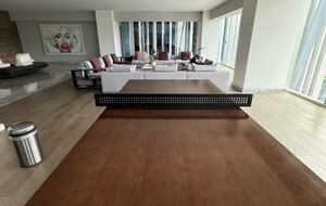 Apartment with great view to LaMexicana Park - Mexico City, Mexico