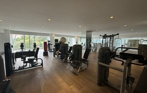 Apartment with great view to LaMexicana Park - Mexico City, Mexico