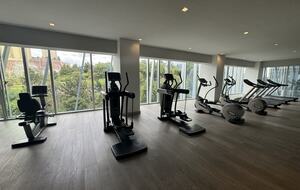 Apartment with great view to LaMexicana Park - Mexico City, Mexico