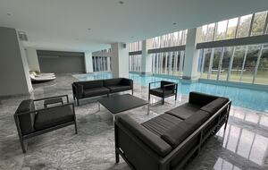 Apartment with great view to LaMexicana Park - Mexico City, Mexico