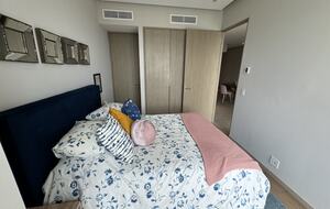 Apartment with great view to LaMexicana Park - Mexico City, Mexico