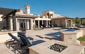 Diamante Golf Villa - Four Bedroom Residence - Cabo San Lucas, Mexico