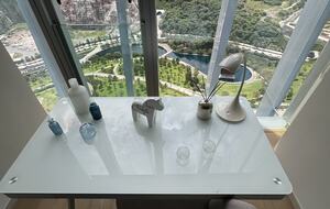 Apartment with great view to LaMexicana Park - Mexico City, Mexico
