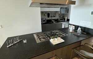 Apartment with great view to LaMexicana Park - Mexico City, Mexico