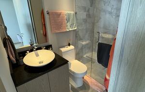 Apartment with great view to LaMexicana Park - Mexico City, Mexico