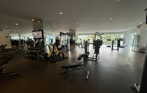 Apartment with great view to LaMexicana Park - Mexico City, Mexico