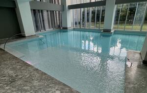 Apartment with great view to LaMexicana Park - Mexico City, Mexico