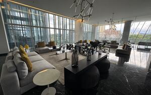 Apartment with great view to LaMexicana Park - Mexico City, Mexico