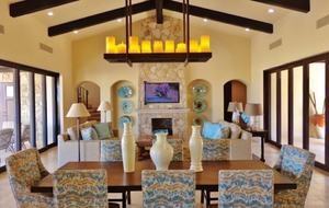 Diamante Golf Villa - Four Bedroom Residence - Cabo San Lucas, Mexico