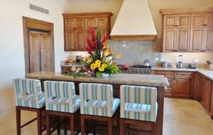 Diamante Golf Villa - Four Bedroom Residence - Cabo San Lucas, Mexico