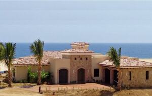 Diamante Beach Estates - Five Bedroom Residence - Cabo San Lucas, Mexico