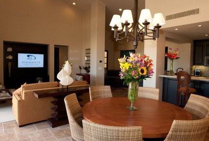 Diamante Dunes Residence Club, Two Bedroom Residence