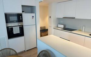 Sea View Appartment in L´Escala - L'Escala, Spain