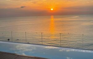 Sea View Appartment in L´Escala - L'Escala, Spain