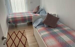 Sea View Appartment in L´Escala - L'Escala, Spain