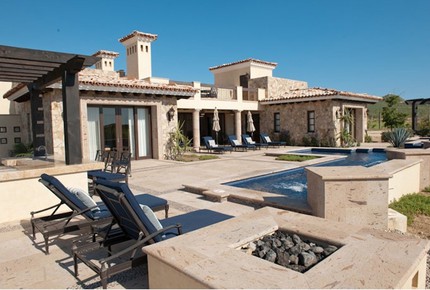 Diamante Golf Villa, Four Bedroom Residence