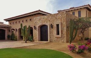 Diamante Golf Villa - Four Bedroom Residence - Cabo San Lucas, Mexico