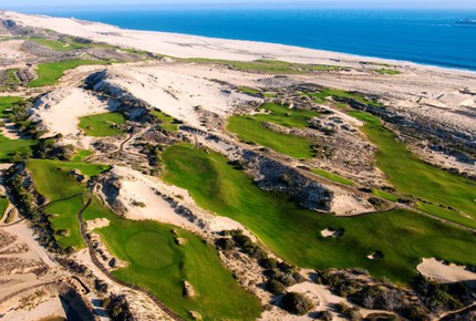 Diamante Golf Villa, Four Bedroom Residence - Cabo San Lucas, Mexico