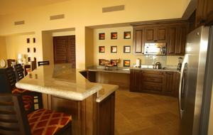 Diamante Resort Club - Four Bedroom Bungalow - Cabo San Lucas, Mexico