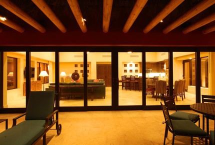 Diamante Resort Club, Four Bedroom Bungalow