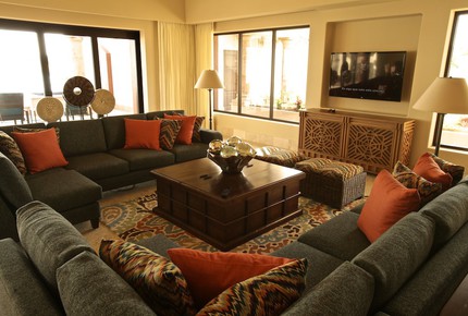 Diamante Resort Club, Four Bedroom Bungalow