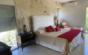 Beachfront Island Villa with Panoramic Aegean Views - Agios Isidoros, Greece