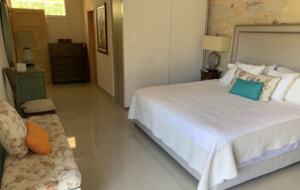 Beachfront Island Villa with Panoramic Aegean Views - Agios Isidoros, Greece