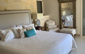 Beachfront Island Villa with Panoramic Aegean Views - Agios Isidoros, Greece