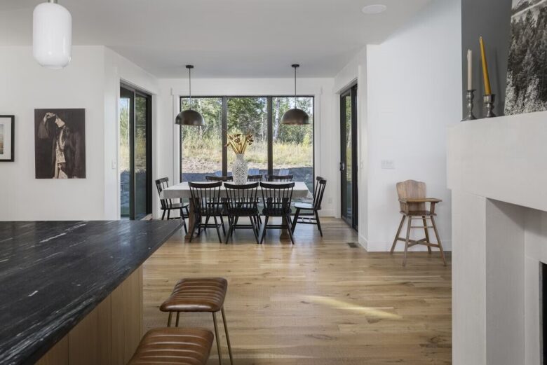 Luxury Mountain Home near Tetons, Jackson Hole and Targhee - Victor, Idaho