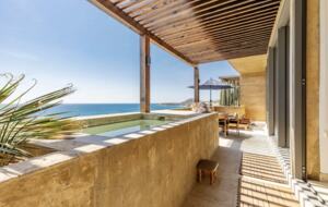 Chic Cabo Getaway | Panoramic Ocean View, Hot Tub, Top Surf Breaks - San José del Cabo, Mexico