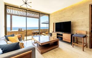 Chic Cabo Getaway | Panoramic Ocean View, Hot Tub, Top Surf Breaks - San José del Cabo, Mexico