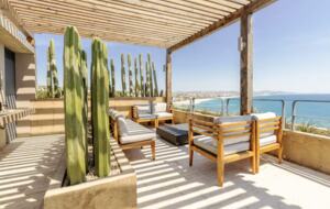 Chic Cabo Getaway | Panoramic Ocean View, Hot Tub, Top Surf Breaks - San José del Cabo, Mexico