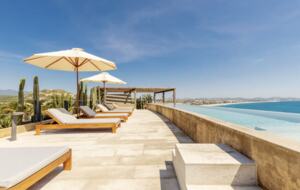 Chic Cabo Getaway | Panoramic Ocean View, Hot Tub, Top Surf Breaks - San José del Cabo, Mexico