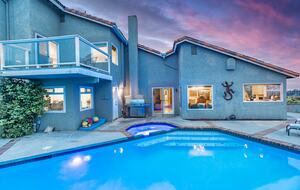 Villa Jewell | Gorgeous View home with a Pool and Hot Tub - Mission Viejo, California