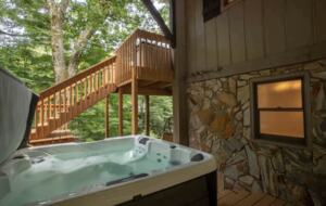 River Falls Lodge - Banner Elk, North Carolina