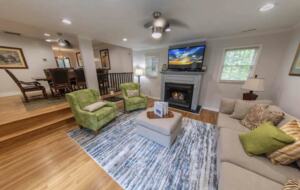 River Falls Lodge - Banner Elk, North Carolina