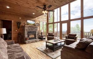 Mystic Moonlight - Sevierville, Tennessee