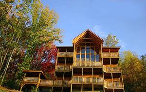 Mystic Moonlight - Sevierville, Tennessee