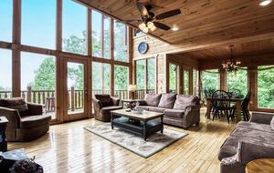 Mystic Moonlight - Sevierville, Tennessee