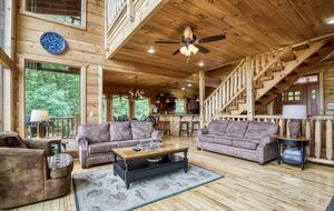 Mystic Moonlight - Sevierville, Tennessee