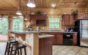 Mystic Moonlight - Sevierville, Tennessee