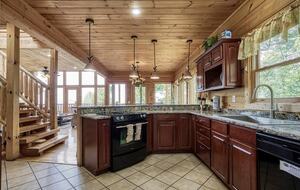 Mystic Moonlight - Sevierville, Tennessee