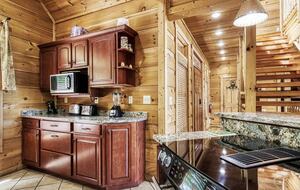 Mystic Moonlight - Sevierville, Tennessee