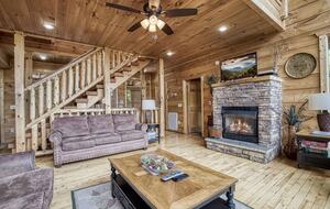 Mystic Moonlight - Sevierville, Tennessee