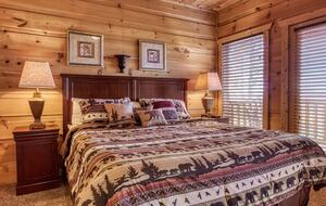 Mystic Moonlight - Sevierville, Tennessee