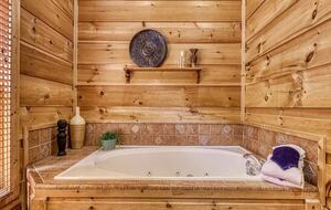 Mystic Moonlight - Sevierville, Tennessee